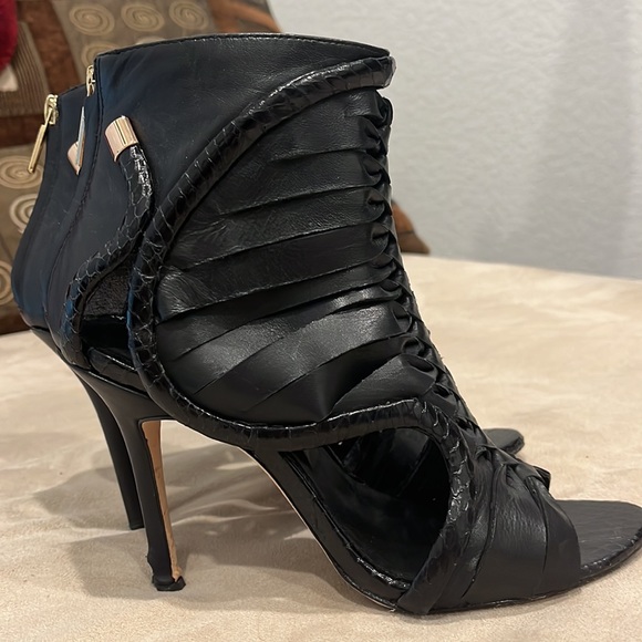 Rachel Roy Leith Gladiator Sandal Size 7.5 - Picture 7 of 7